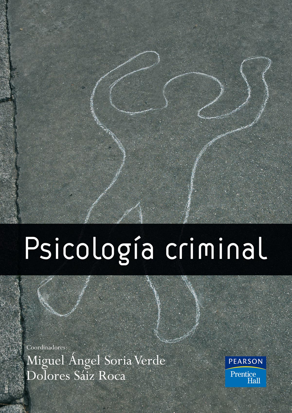 Psicología criminal. 9788483223062