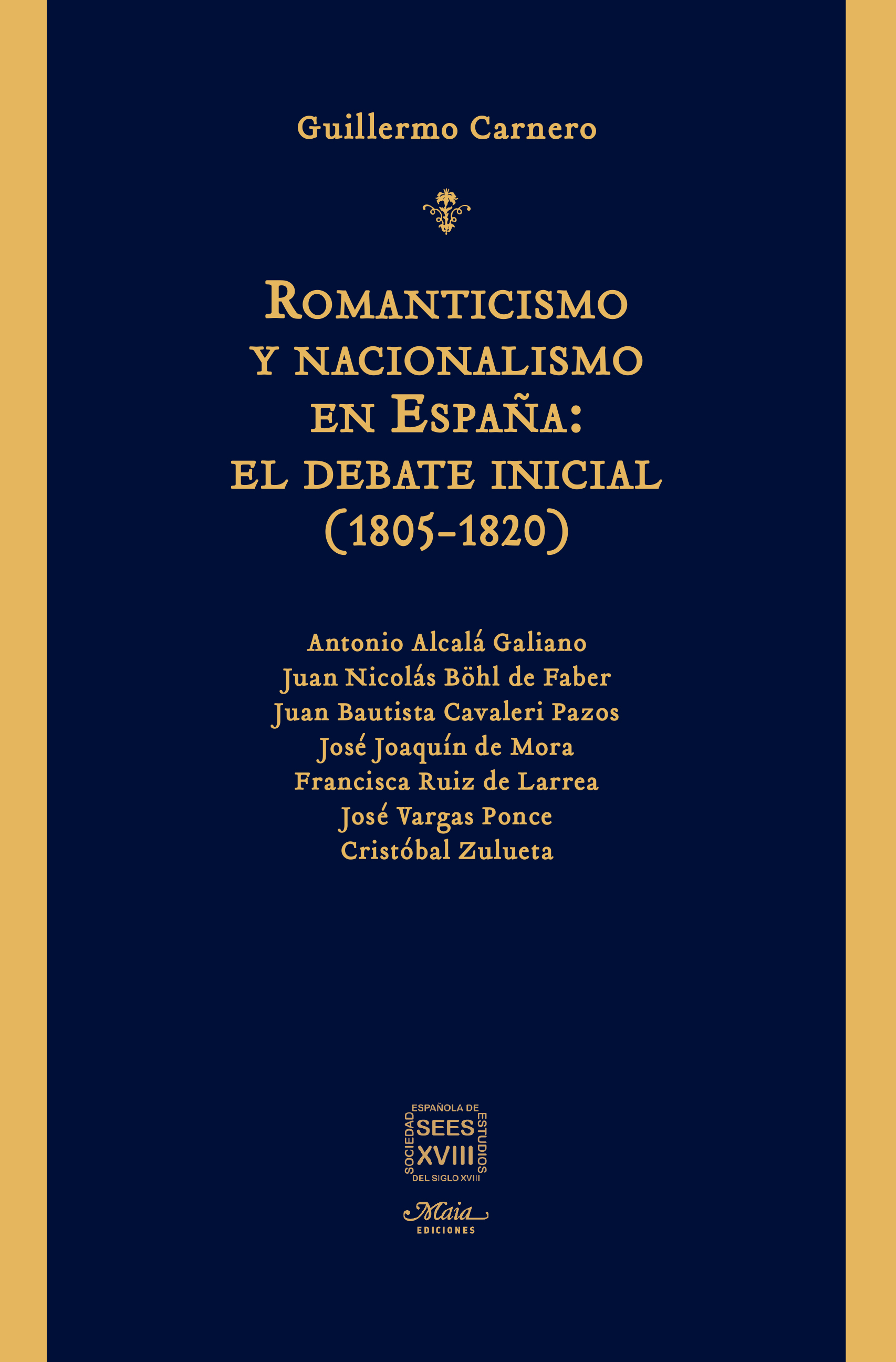 Romanticismo y nacionalismo en España