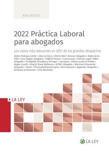2022 Práctica Laboral para abogados. 9788419032393