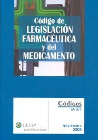 Código de legislación farmaceútica y del medicamento. 9788481261981