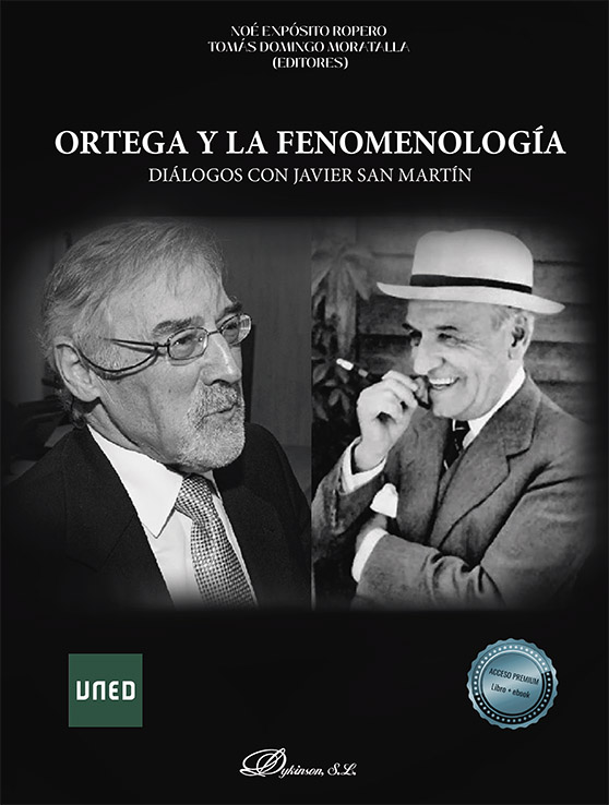 Ortega y la fenomenología