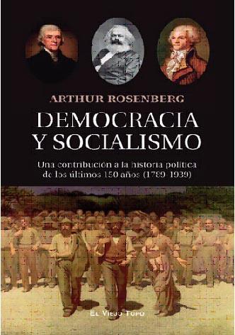 Democracia y socialismo. 9788419200235