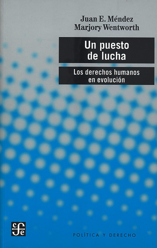 Un puesto de lucha. 9786071672278