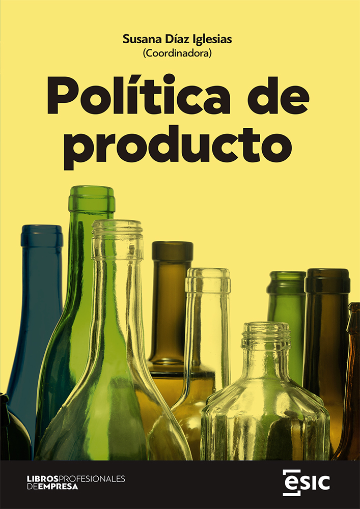 Política de producto. 9788418944680