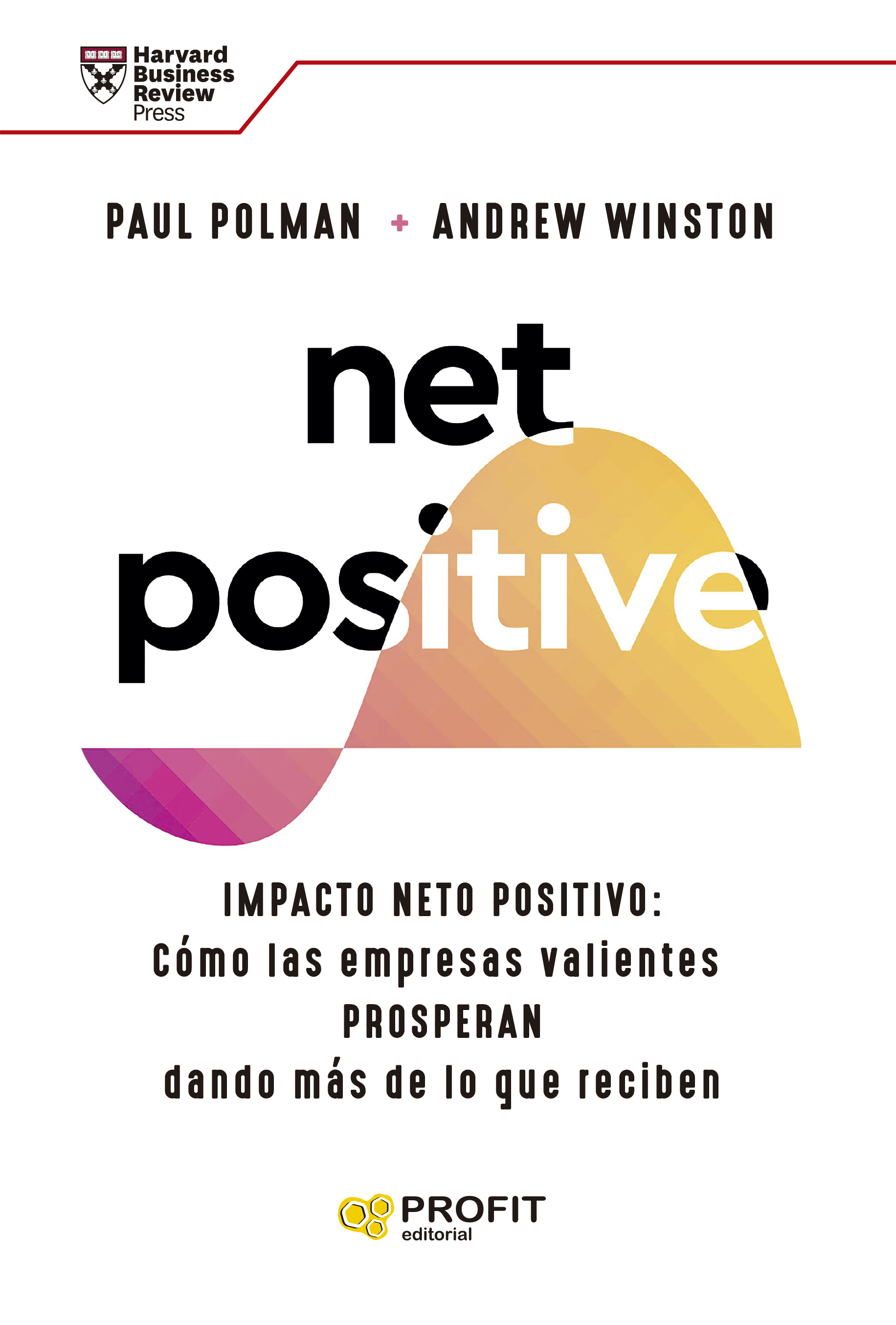 Net positive. 9788419212160