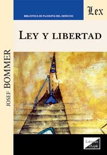 Ley y libertad. 9789564071183