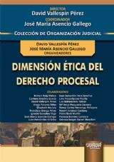 Dimensión ética del Derecho Procesal. 9789897128691