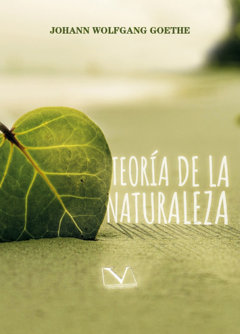 Teoría de la Naturaleza. 9788413376899