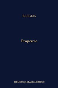 Elegías. 9788424914004