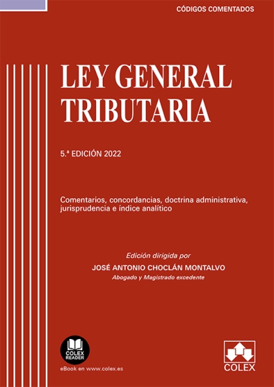 Ley General Tributaria 