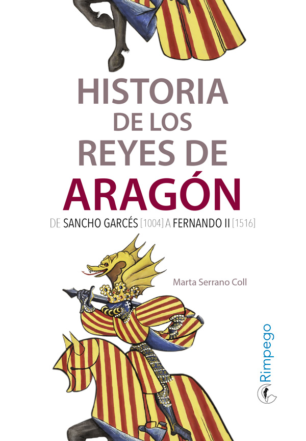 Historia de los reyes de Aragón. 9788416610280