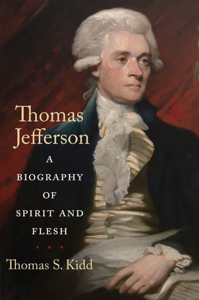 Thomas Jefferson. 9780300250060