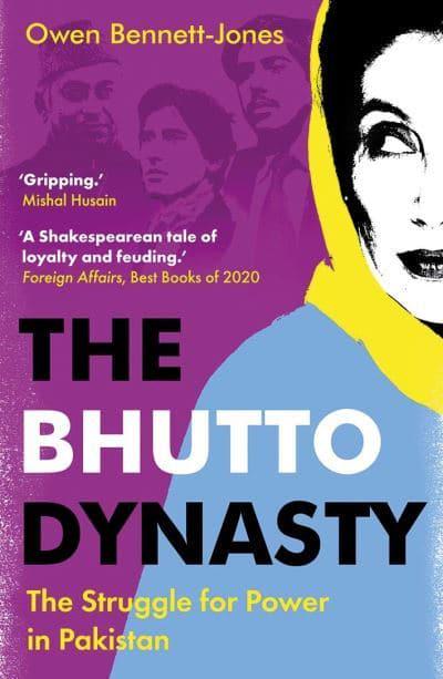 The Bhutto Dynasty. 9780300264739