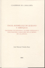 Ángel Rodríguez de Quijano y Arroquia. 9788409412440