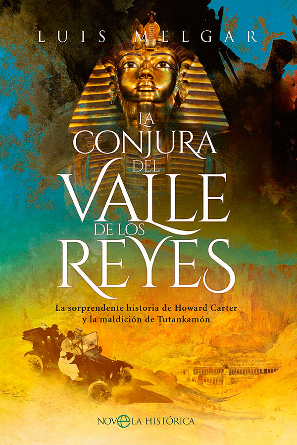 La conjura del Valle de los Reyes. 9788413843636