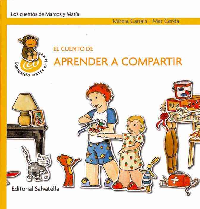 El cuento de aprender a compartir