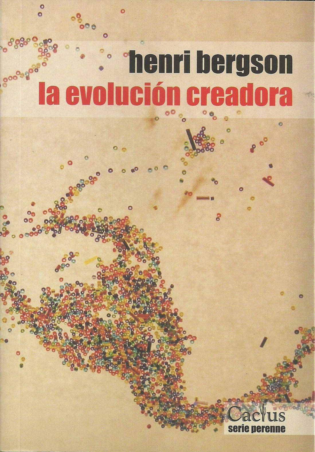 La evolución creadora