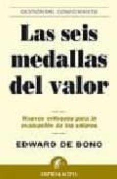 Las seis medallas del valor. 9788495787378