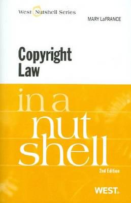 Copyright Law in a Nutshell. 9780314271907