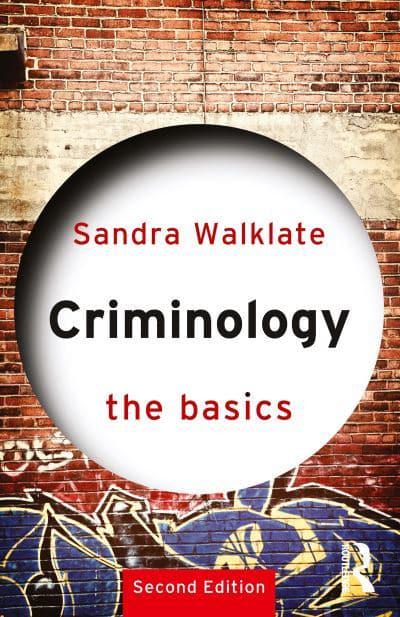 Criminology. 9780415575546