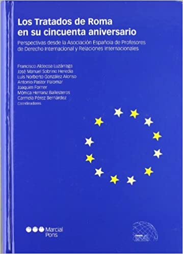 Los Tratados de Roma en su cincuenta aniversario. 9788497685177