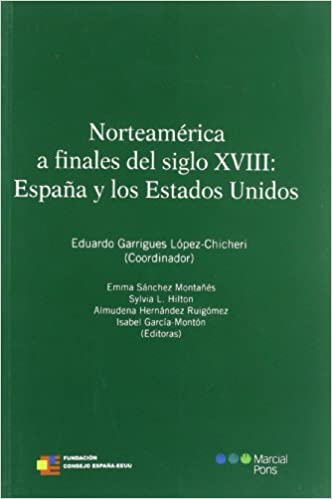 Norteamerica a finales del siglo XVIII