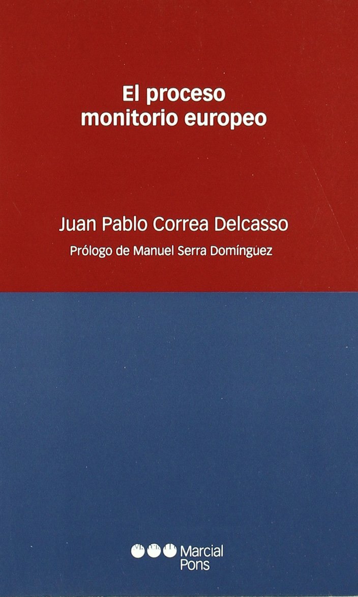 El proceso monitorio europeo