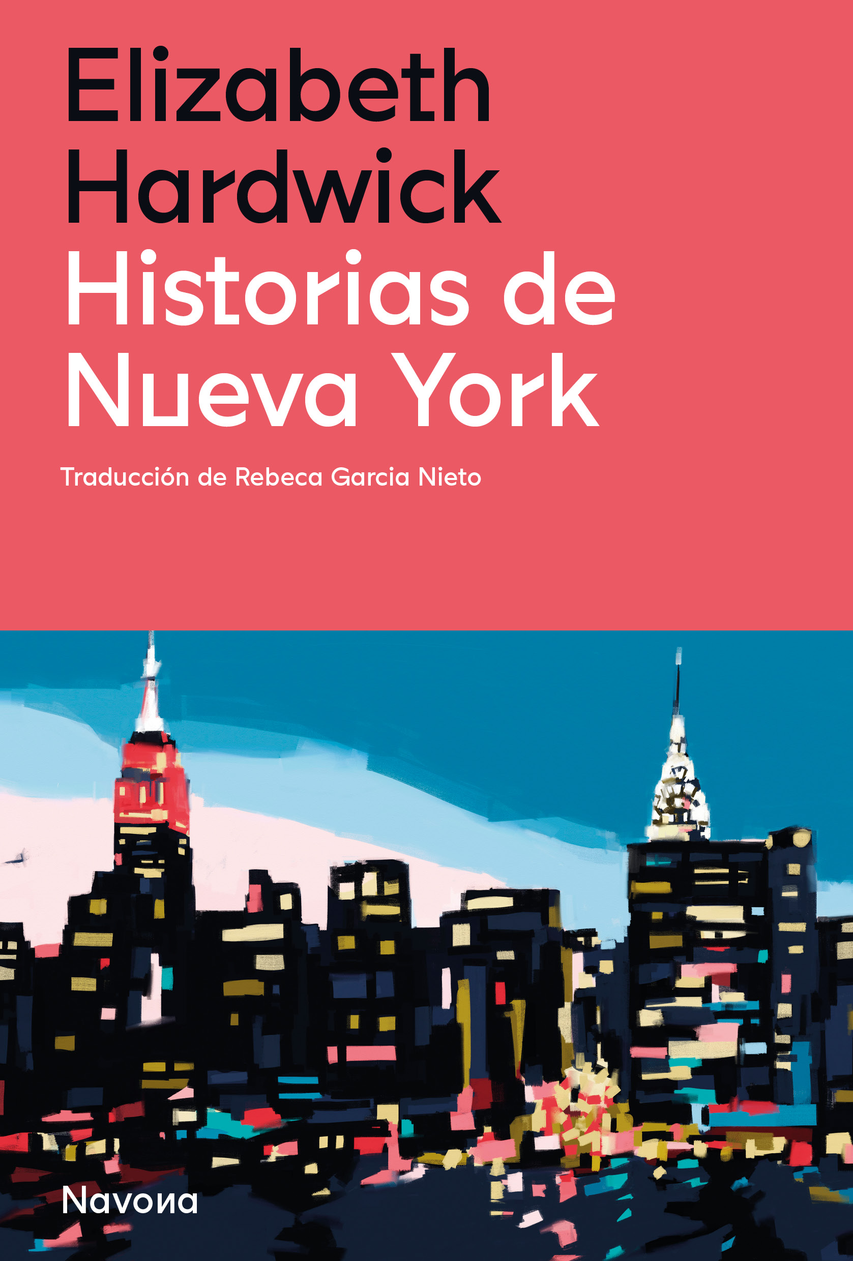 Historias de Nueva York. 9788419179869