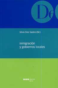 Inmigración y gobiernos locales. 9788497687867