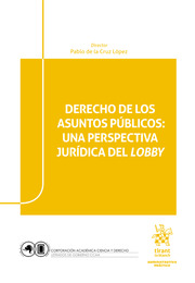 Derechos de los asuntos públicos. 9788411138550