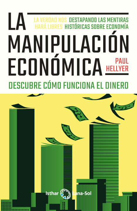 La manipulación económica. 9788412407181