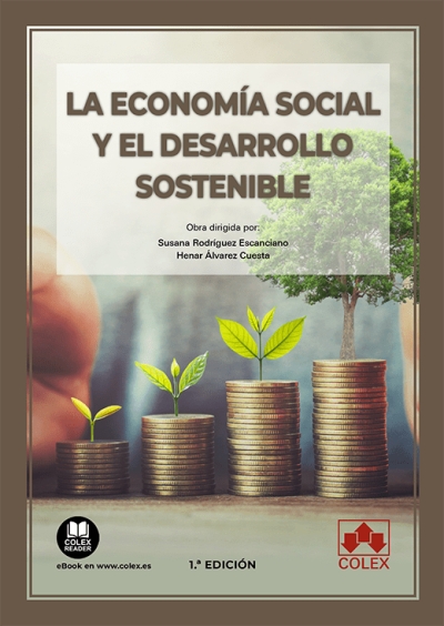 La economía social y el desarrollo sostenible. 9788413595665