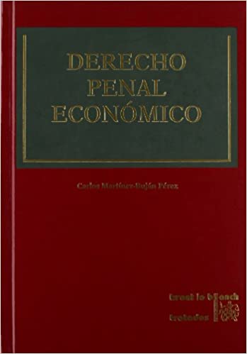 Derecho penal económico. 9788484425168