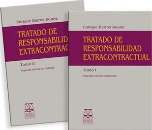 Tratado de responsabilidad extracontractual. 9789561025615