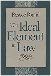 The ideal element in law. 9780865973268