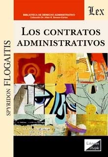 Los contratos administrativos. 9789564072401