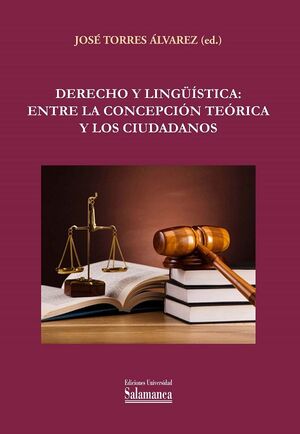 Derecho y lingüística. 9788413114477