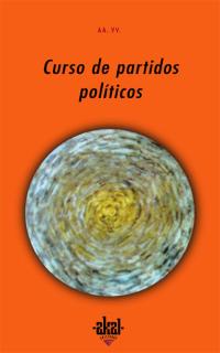 Curso de partidos políticos. 9788446007906