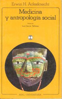 Medicina y antropología social. 9788473397261