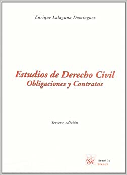 Estudios de Derecho civil