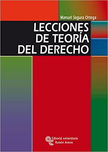 Lecciones de teoría del Derecho