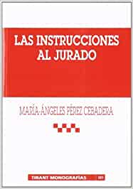 Las instrucciones al jurado