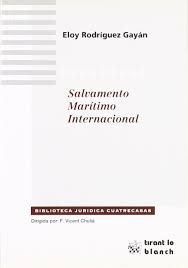 Salvamento marítimo internacional. 9788484427421