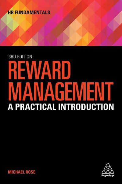 Reward management. 9781398605299