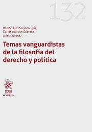 Temas vanguardistas de la filosofía del derecho y política. 9788411132718