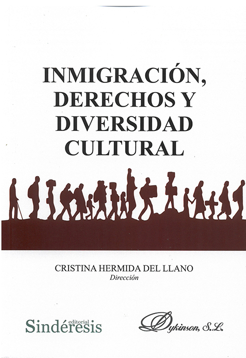 Inmigración, derechos y diversidad cultural. 9788411222860