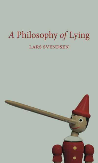 A philosophy of lying. 9781789145632