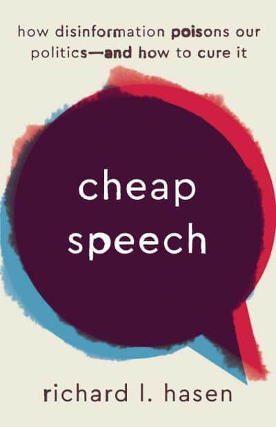 Cheap speech