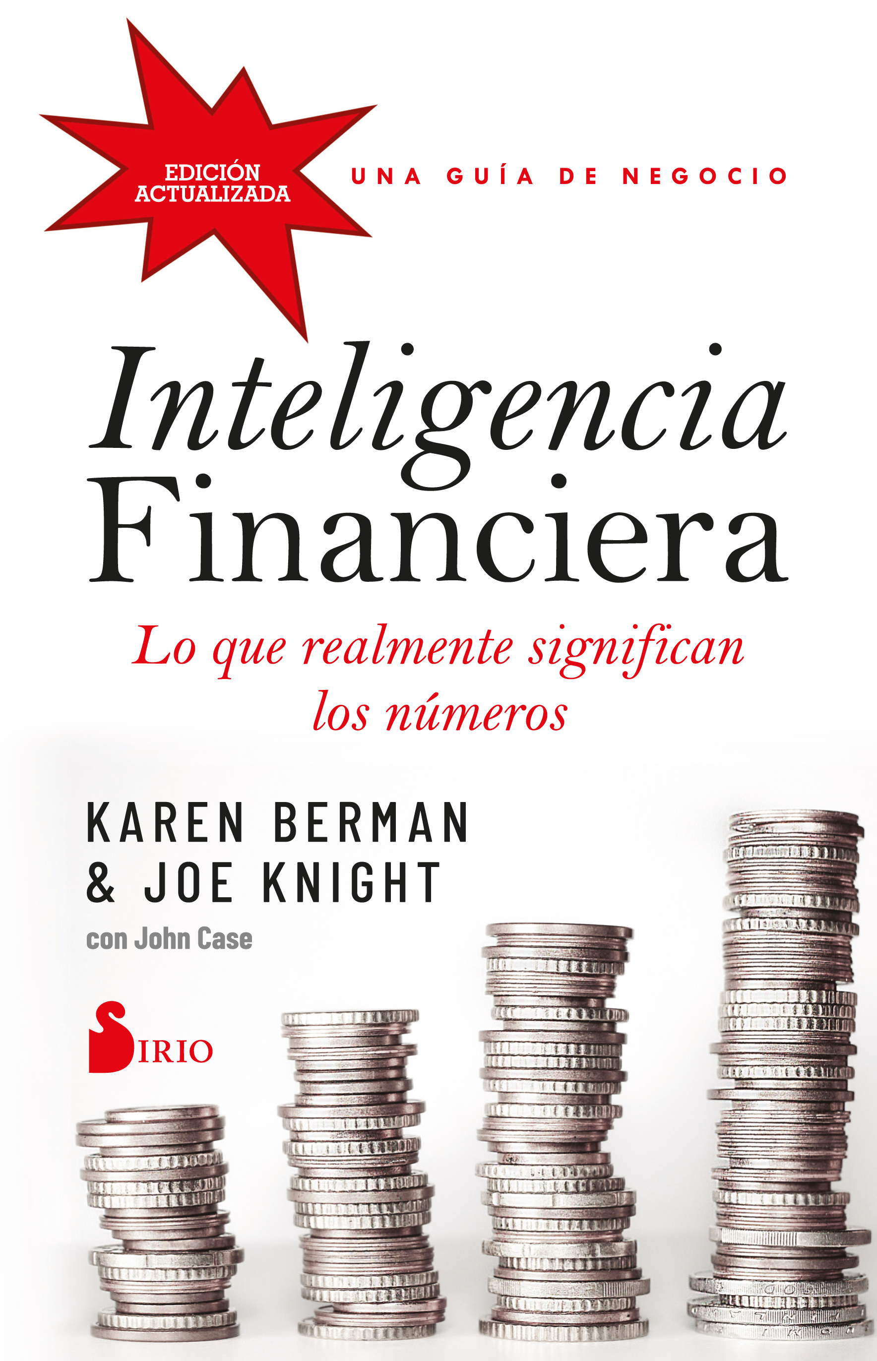 Inteligencia financiera: lo que realmente significan los números. 9788419105202