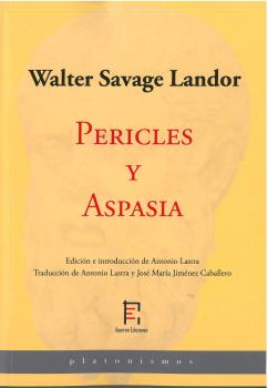 Pericles y Aspasia. 9788412518375